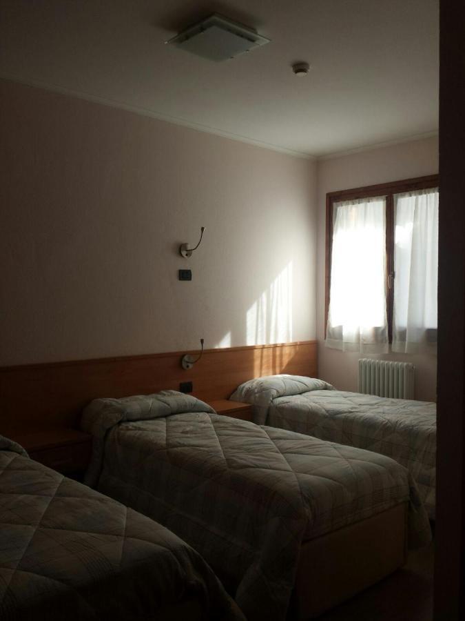 Casa Alpina Sacro Cuore Canale dʼAgordo Exteriör bild
