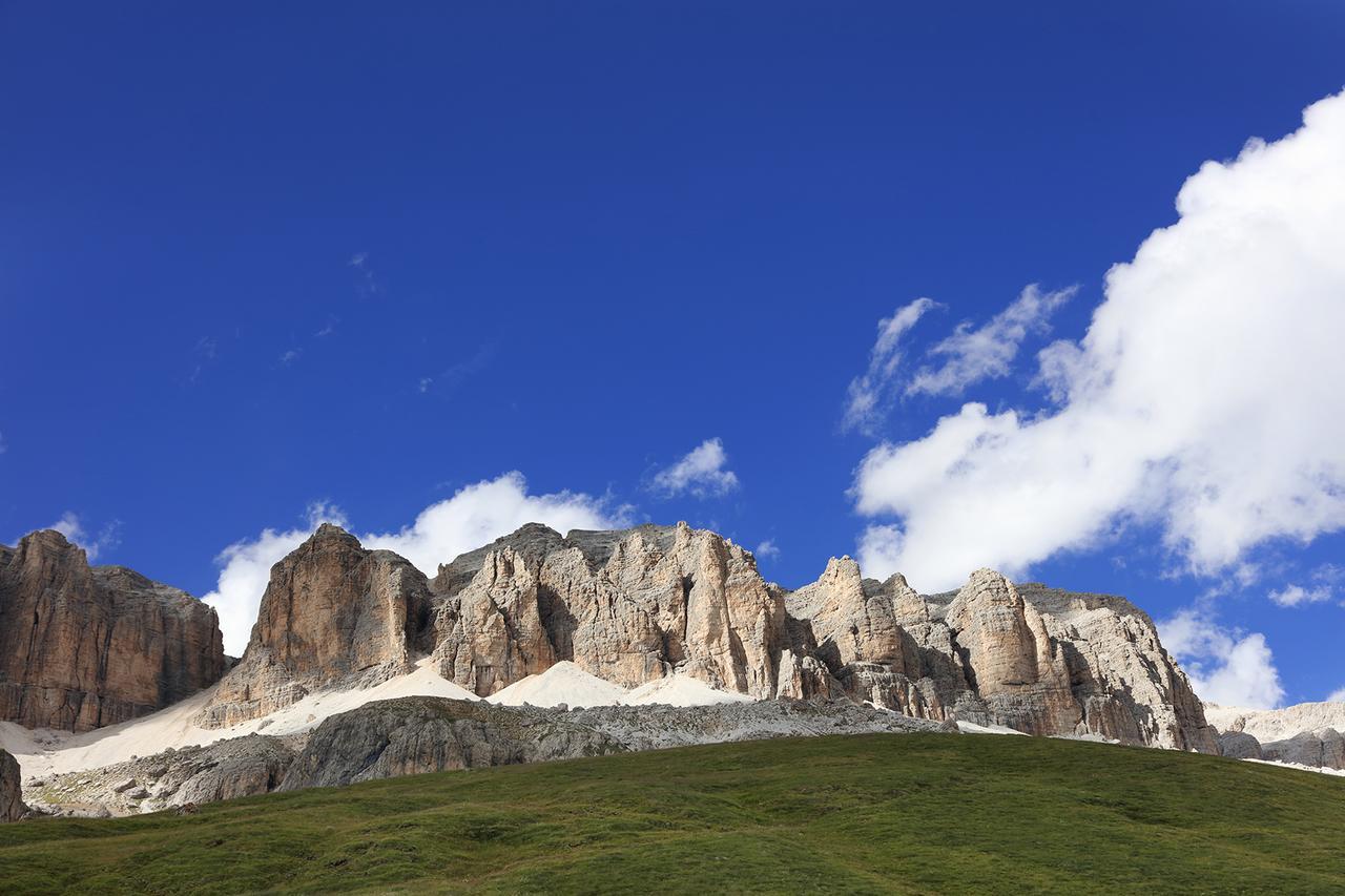 Casa Alpina Sacro Cuore Canale dʼAgordo Exteriör bild